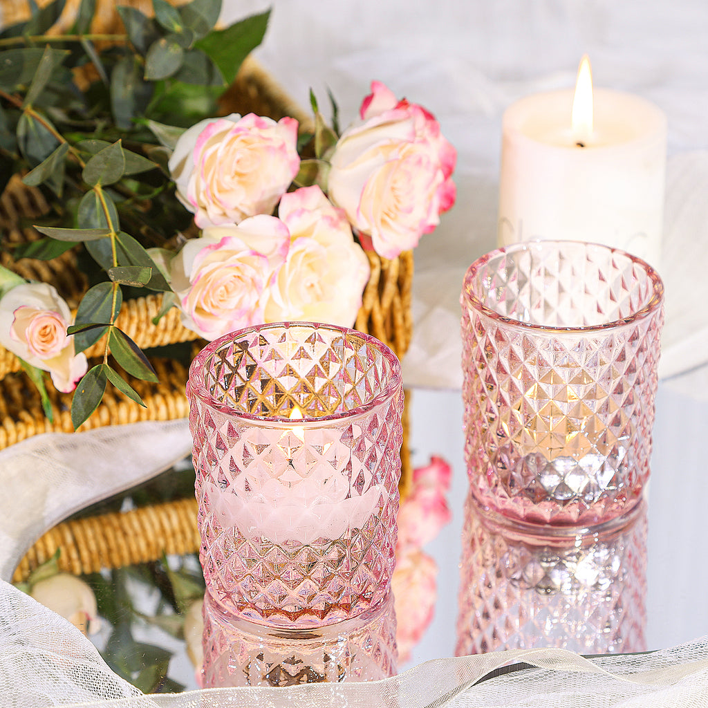 Vintage Votive Candle Holders