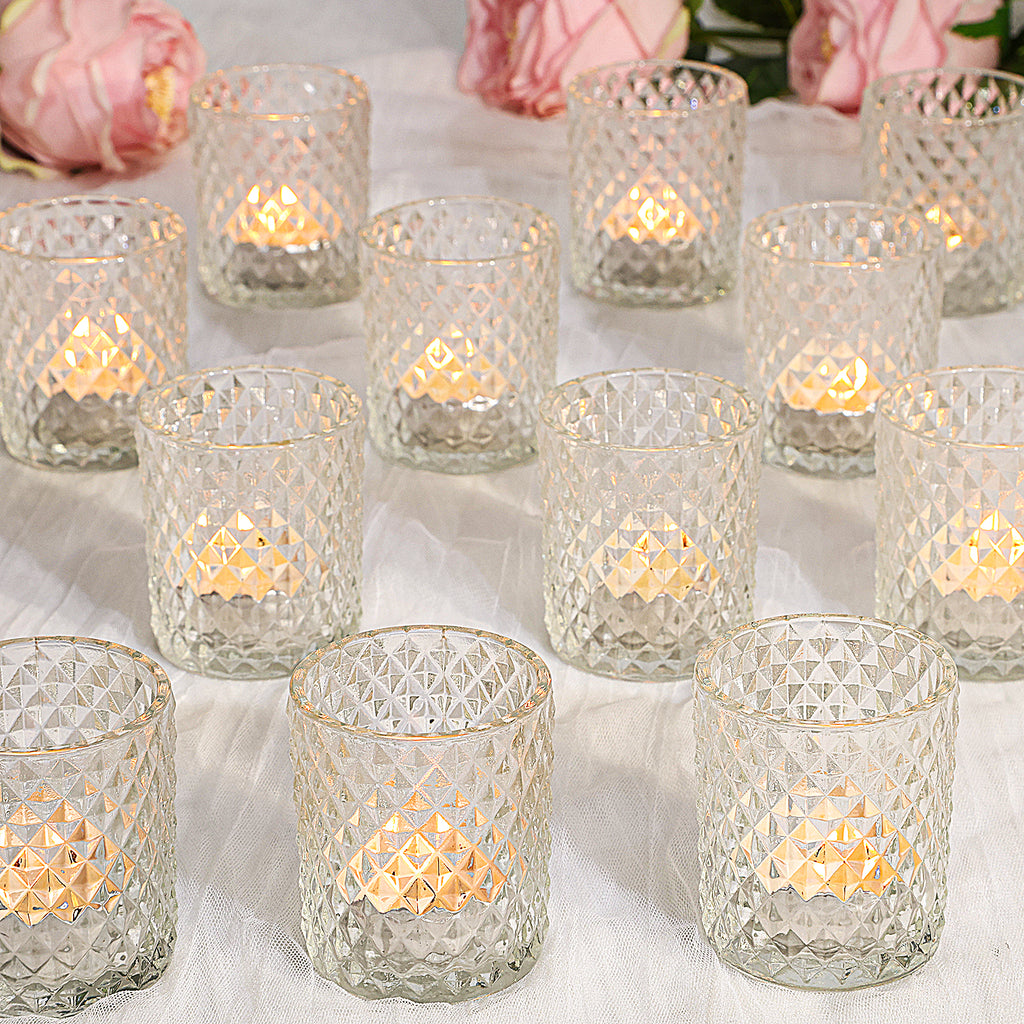 15Pack Candle Glass Jars-7Oz Frosted Empty Candle Jars with Bamboo Lids &  Labels